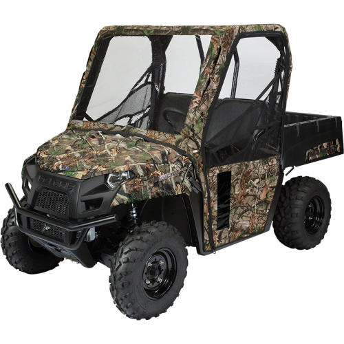 Classic Accessories - Classic Accessories Cab Enclosure - Vista G1 Camo - 181100016001
