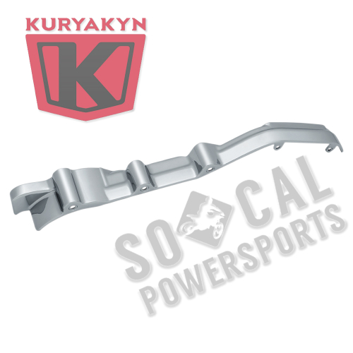 Kuryakyn - Kuryakyn Inner Primary Cover - Chrome - 6450