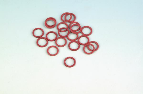 James Gasket - James Gasket Idle Jet Washer for Bendix Carburetors - Fibre - JGI-27404-71