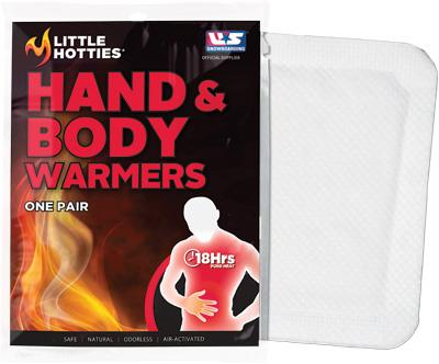 Little Hotties - Little Hotties Body Warmer - 07302