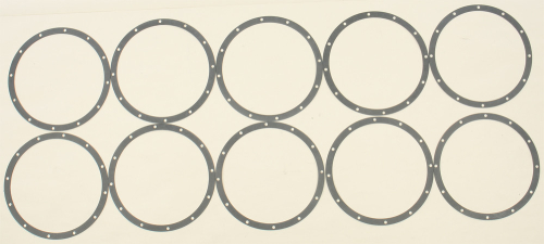 Cometic Gasket - Cometic Gasket Clutch Cover Gasket - C9319
