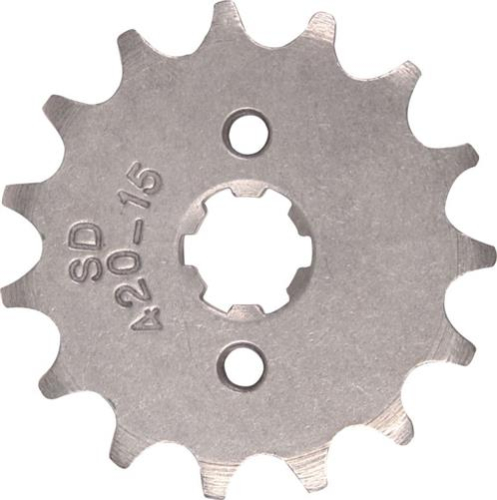Outside Distributing - Outside Distributing Drive Sprocket - 420-15T - 10-0312-15