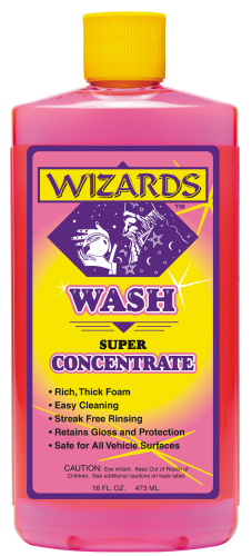 Wizards - Wizards Super Concentrated Wash - 16oz - 11077