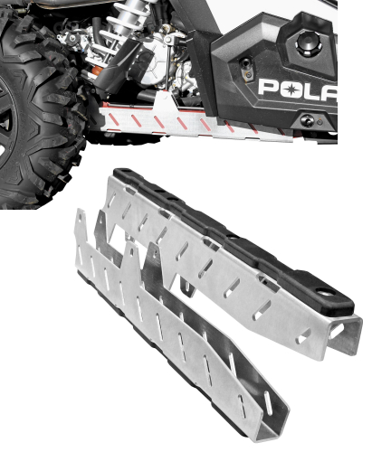 ModQuad - ModQuad Trail Arm Guards - Rear - RZR-TA-GUARD-1K
