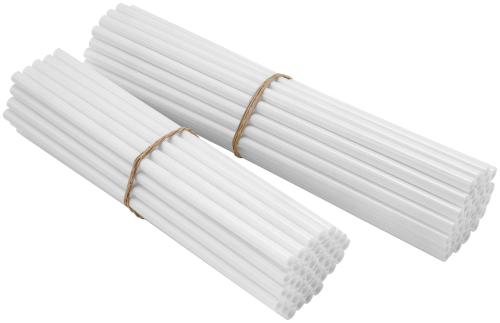 Bykas - Bykas Spoke Wraps - White - S-WH