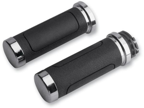 G2 Ergonomics - G2 Ergonomics Quarter-Turn Throttle System - Rub Dog Grips - 17-0570A-T