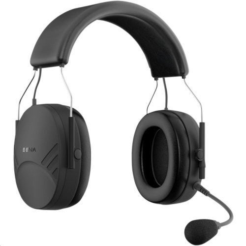 SENA - SENA Tufftalk Lite Earmuff Headset for Bluetooth and Intercom - TUFFTALK-LITE01