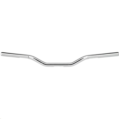 Biltwell Inc. - Biltwell Inc. 1in. Throttle-By-Wire Tracker Handlebar - Chrome - 6007-1055