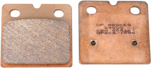 DP Brakes - DP Brakes Standard Sintered Metal Brake Pads - DP608