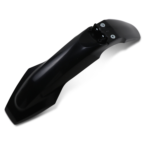 UFO Plastics - UFO Plastics Front Fender - Black - HU03382-001