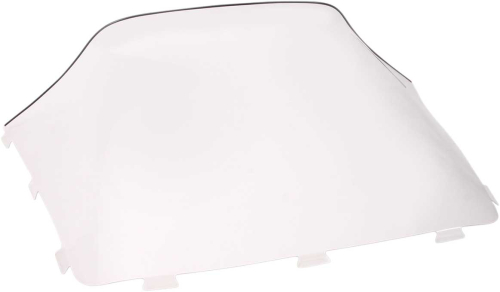 SNO Stuff - SNO Stuff Windshield - Standard - 12.5in. - Clear - 450-451