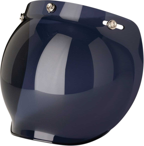 Z1R - Z1R Bubble Shield for Jimmy Helmet - Smoke - 0130-0667