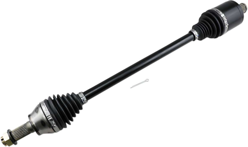 Moose Utility - Moose Utility Heavy-Duty CV Axle - POL-6066HD