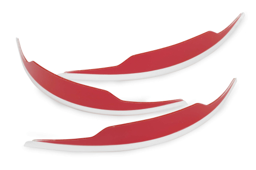 100% - 100% Forecast Mud-Flap Kit - 5112601002