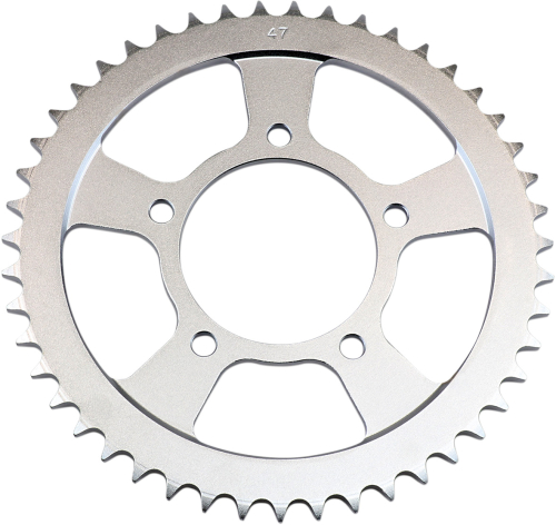 Parts Unlimited - Parts Unlimited Steel Rear Sprocket - 47T - 64511-20C10