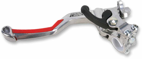 Moose Racing - Moose Racing EZ3 Clutch Lever Assembly - Standard Lever/Perch Assembly w/ Hot Start - HOO220-005
