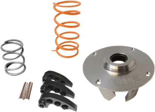 BikeMan Performance - BikeMan Performance Clutch Kit - 07-322-2-MUD