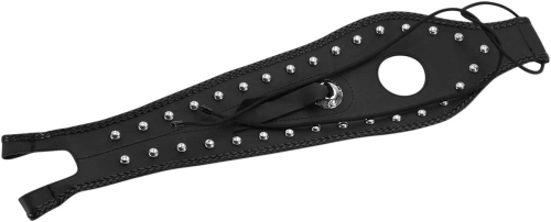 Mustang - Mustang Cruiser Tank Bib - Studs and Concho - 93225