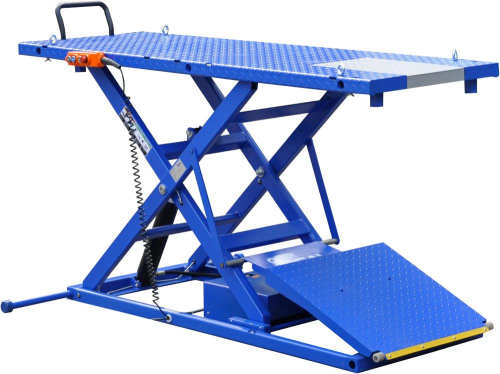 Ideal - Ideal Motorcycle Lift - M-2200IEH-XR