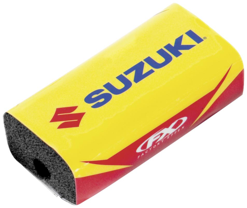 Factory Effex - Factory Effex Bulge Crossbar Pad - Suzuki - 15-66414