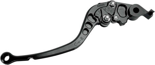 PSR - PSR Click-N-Roll Long┬áStyle Brake Lever - Black - 00-00508-22