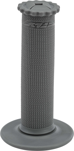 Fly Racing - Fly Racing Race Lite Control MX Grips - Soft Compound - Gray - 011940331A