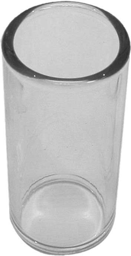 HardDrive - HardDrive Fuel Filter Glass Tube - Long - 03-0050GL