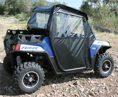 ATV-Tek - ATV-Tek 5-Piece All-Season Cab - RANGER08