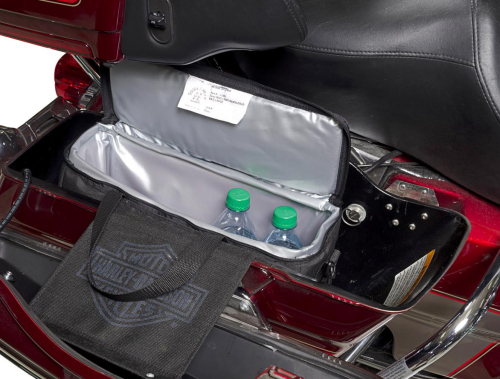 Dowco - Dowco Universal Cooler Bag for Saddlebags or Tour Trunk - 04742