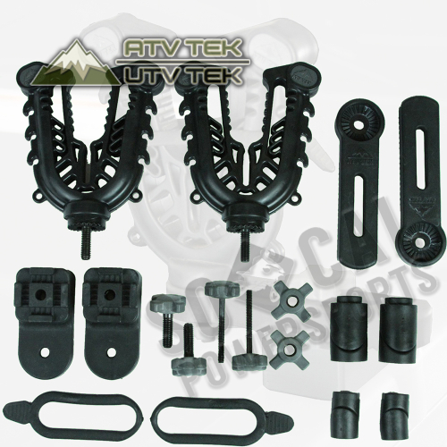 ATV-Tek - ATV-Tek Flex Gun and Bow Single Wedge Lock - PFFG1