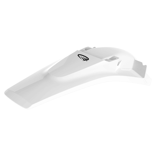 Cycra - Cycra Powerflow Rear Fender - White - 1CYC-1743-42