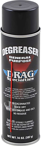 Drag Specialties - Drag Specialties Degreaser - 14oz. - SP0004DRAG