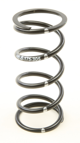 Speedwerx - Speedwerx H5 Alloy Primary Clutch Spring - Black/Gold - CCH5-B-175-305