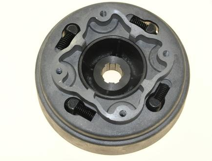 Outside Distributing - Outside Distributing Manual Clutch Assembly - 50/125cc - 17 Tooth - 11-0109