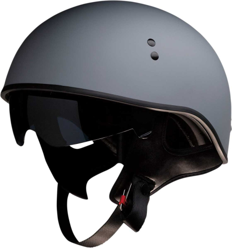 Z1R - Z1R Vagrant Solid Helmet - 0103-1298 - Primer Gray - 2XL