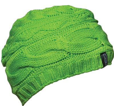 DSG - DSG Knit Beanie - 35582 - Apple Green - OSFM