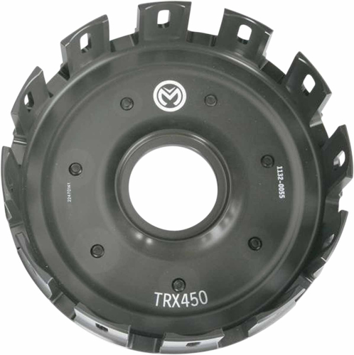 Moose Racing - Moose Racing Billet Clutch Basket - M224