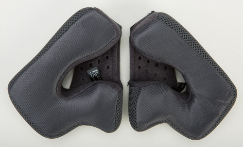 G-Max - G-Max Cheek Pads for GM-78/S Helmets - Sm - 30mm - G078022