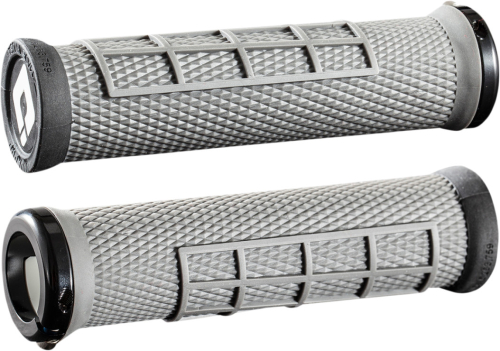 ODI - ODI Elite Flow Lock-On Grips - D33EFH-B