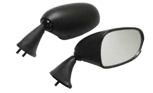 Emgo - Emgo OEM Replacement Mirror - Left - 20-48592