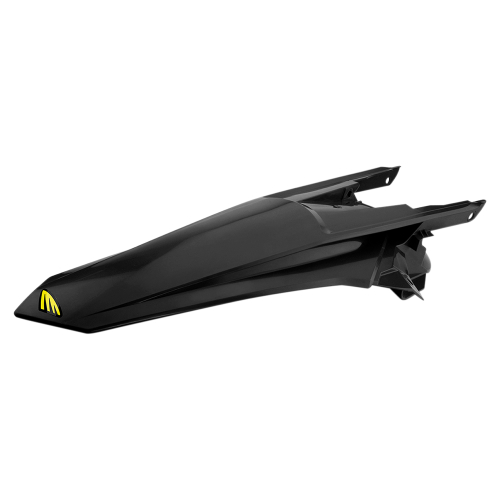 Cycra - Cycra Powerflow Rear Fender - Black - 1CYC-1742-12