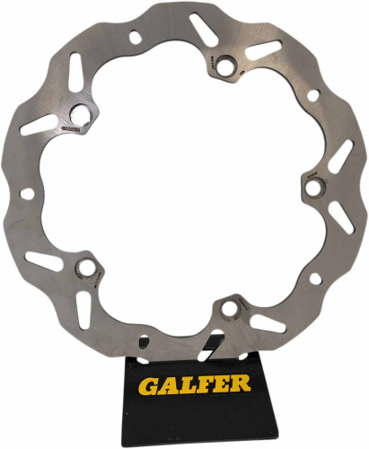 Galfer Brakes - Galfer Brakes Standard Wave Brake Rotor - DF094W
