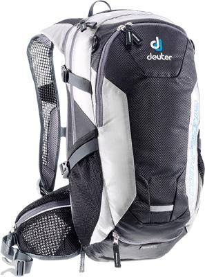 Deuter - Deuter Compact EXP 12 Backpack - Black/White - 320612147010