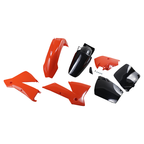 UFO Plastics - UFO Plastics Complete Body Kit - OEM - KTKIT501B-999