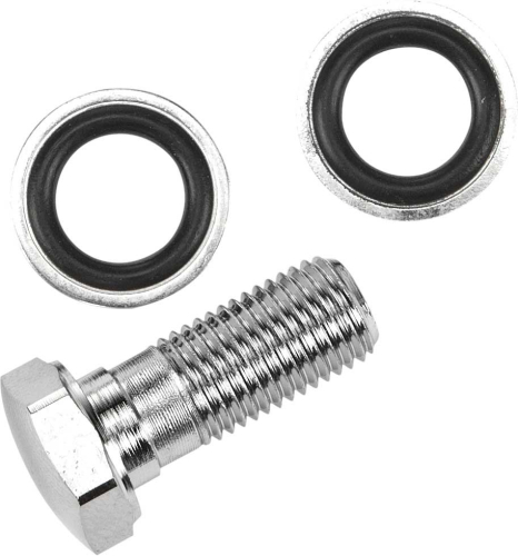 HardDrive - HardDrive Banjo Bolt Hex Kit - 3/8in. - 17-0085
