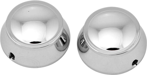 HardDrive - HardDrive Swingarm Pivot Bolt Cover - Chrome - 302724