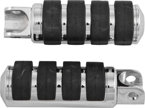 HardDrive - HardDrive Comfort-Ride Rider Footpegs - 17-0956I