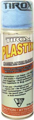 Tirox - Tirox Plastix Cleaner - 18oz. - 803512