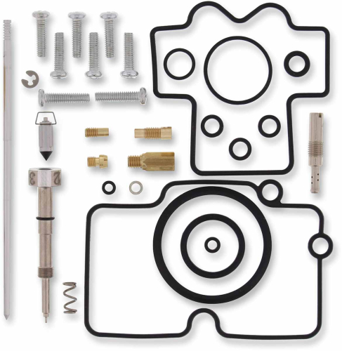 Moose Racing - Moose Racing Carburetor Repair Kit - 1003-0870