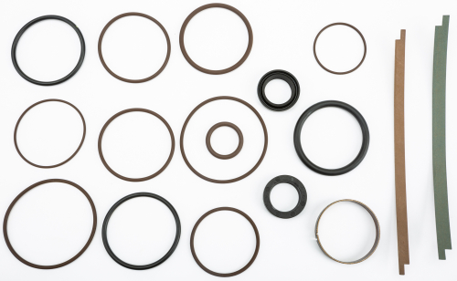 Fox Racing Shox - Fox Racing Shox Shock Rebuild Kit for Front 2.5 Podium Bypass Aftermarket Shocks - 803-00-754